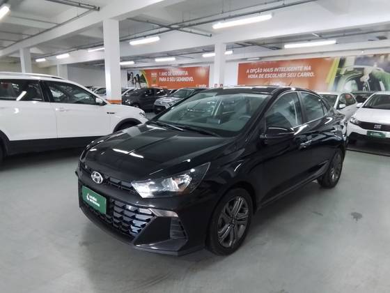 HYUNDAI HB20S 1.0 TGDI FLEX LIMITED AUTOMÁTICO HYUNDAI HB20S 1.0 TGDI FLEX LIMITED AUTOMÁTICO